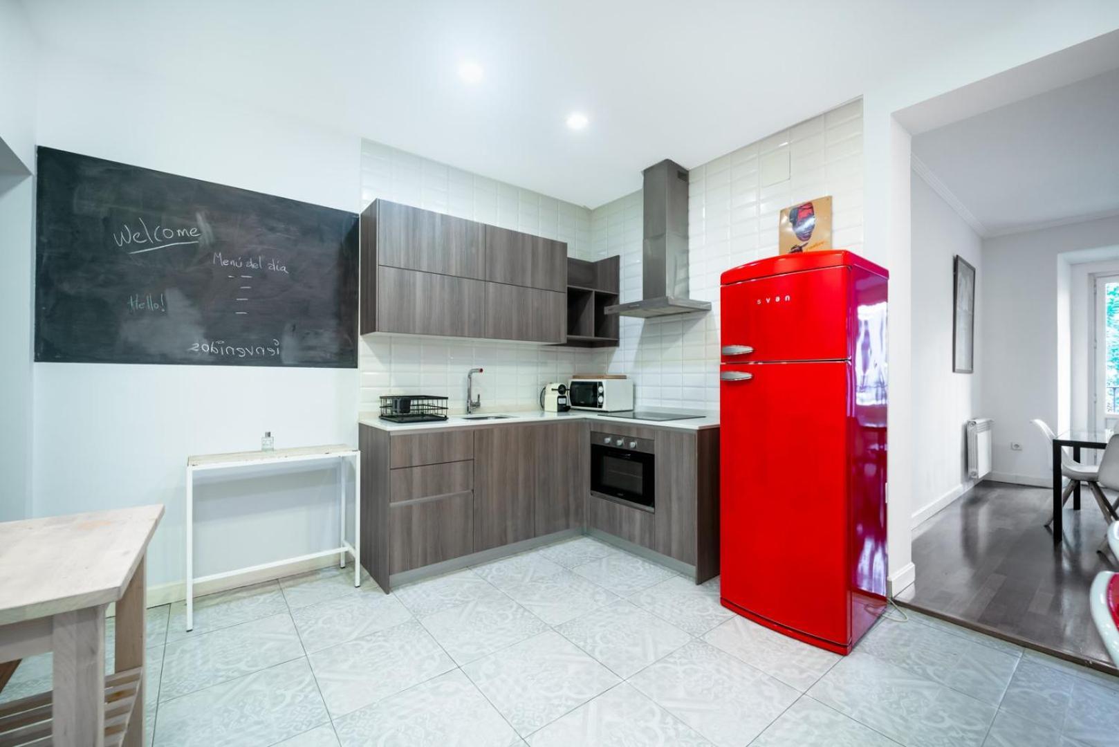 Guestready - Cozy Stay In The Heart Of Madrid Exteriér fotografie