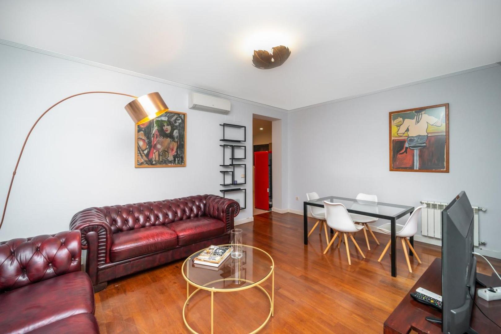 Guestready - Cozy Stay In The Heart Of Madrid Exteriér fotografie