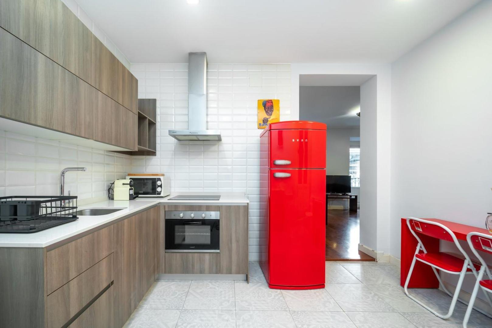 Guestready - Cozy Stay In The Heart Of Madrid Exteriér fotografie